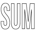 icono sum