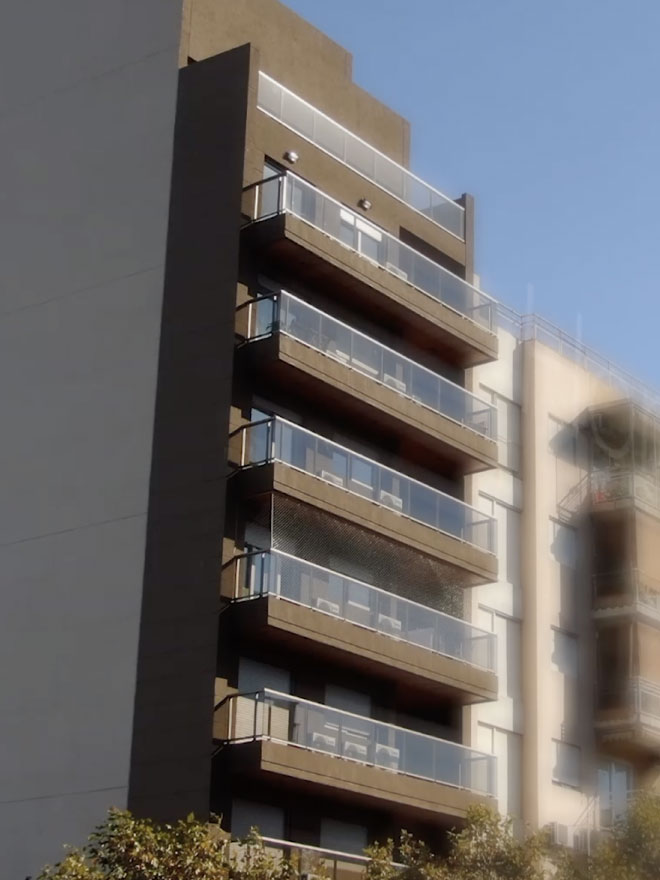 fachada Honorio Pueyrredon 434