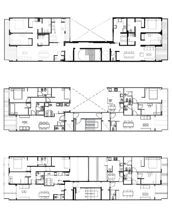 plano Honorio Pueyrredon 434