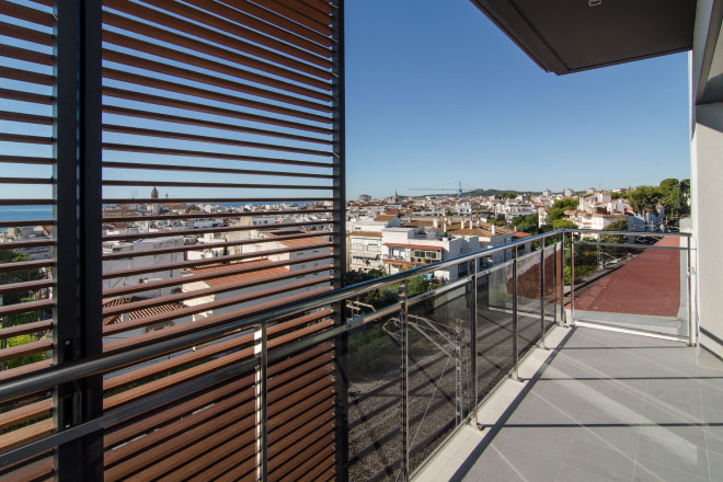 Balcon 2 San Honorat 24